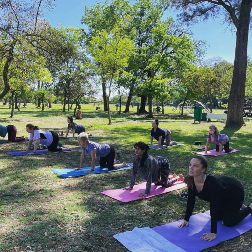 Pilates Parkmore Pure Kinetics